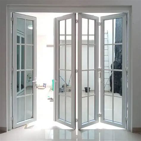 Jual Pintu Lipat Aluminium Kaca Pintu Folding Door Aluminium