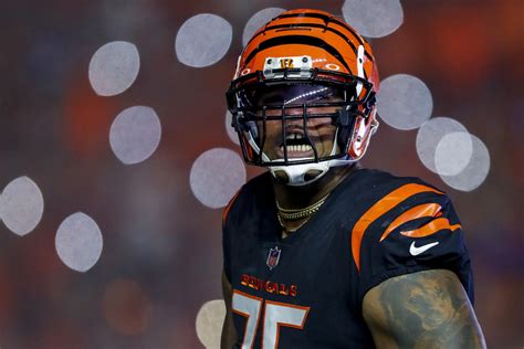 Bengals OL Orlando Brown Jr. calls Cincinnati home for life - Yahoo Sports