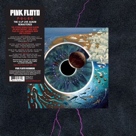 Pink Floyd Releases Restored Editions Of Pulse Concert Film Best