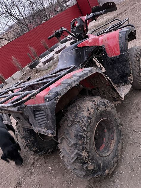 Vand Atv Cc Berzunti Olx Ro