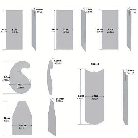 Woodworking Card Scraper Set Thicken Hardened Cabinet - Temu