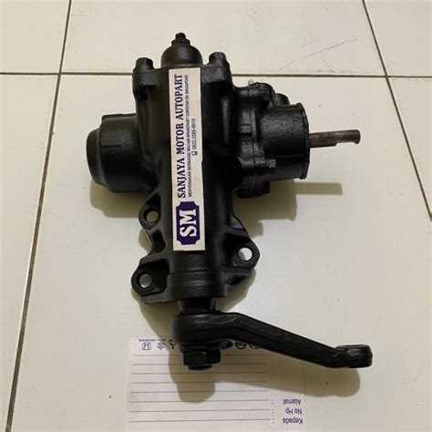 Jual Promo Power Steering Worm Steer Gear Box Steer Ster Stir Suzuki