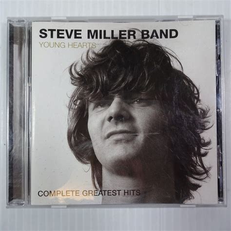 Steve Miller Band Young Hearts Complete Greatest Hits Guitarsteve