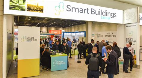 Smart Buildings Show 2022 Biggest And Best Yet