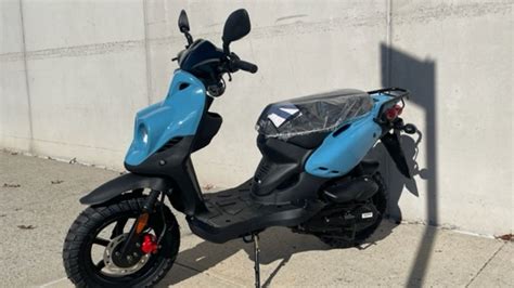 2022 Genuine Scooter Co Roughhouse 50cc Cycle Therapy