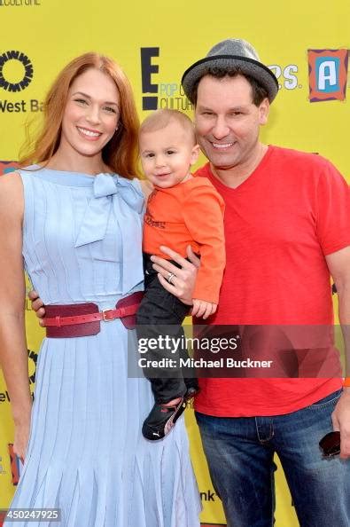 actress amanda righetti  writerdirector jordan alan attend