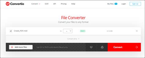 How To Convert Indd To Pdf For Free Easeus