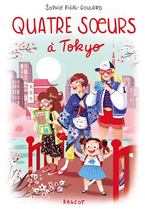 Quatre soeurs à Tokyo hachette fr