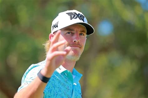 PGA Tour Rookie Jake Knapp Wins Mexico Open The Athletic