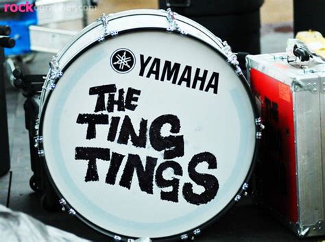 The Ting Tings - the ting tings Photo (32873564) - Fanpop