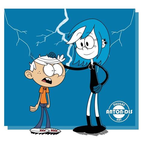 Pin By Kythrich On Samcoln Loud House Characters Loud House Rule 34