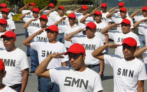 Fecha Para Sacar La Cartilla Militar Para La Clase Y Remisos Lado Mx