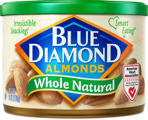 Blue Diamond Almonds Logo - LogoDix