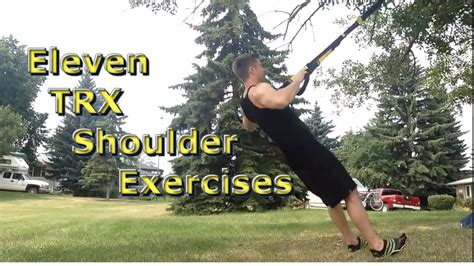 Trx Arm Shoulder Workout Eoua Blog