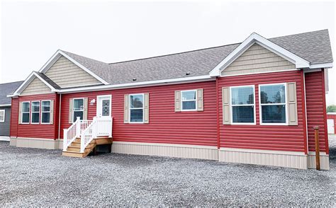 West Virginia Modular Home Builder Paradise Homes Inc Announces Newest Model Home