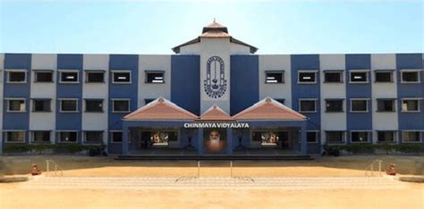 CHINMAYA VIDYALAYA | WeaverMag