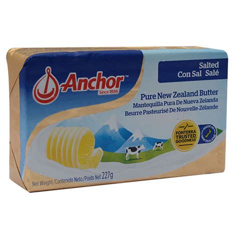 Winners Anchor Butter Salted G