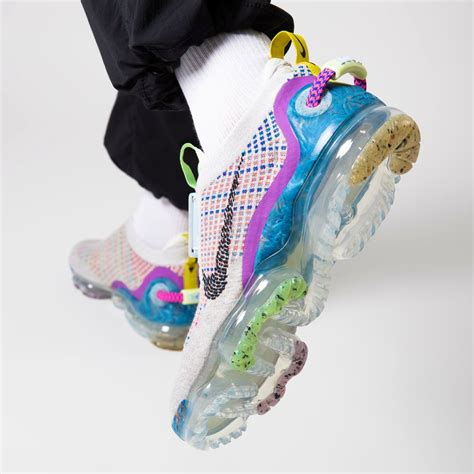 Giày Nike Air Vapormax 2020 Pure Platinum Cj6740 001 Hệ Thống Phân Phối Air Jordan Chính Hãng