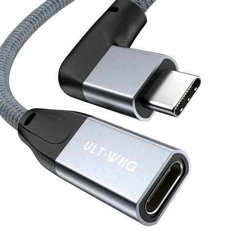 Usb C Verl Ngerungskabel Grad Usb C Gen Verl Ngerung