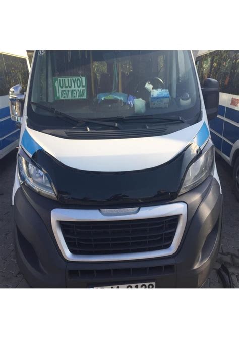 Fiat Ducato ABS Kaput Rüzgarlığı 2014 ve üstü Fiyatları ve Özellikleri