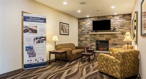 Cobblestone Hotel & Suites - Erie Erie, Pennsylvania, US - Reservations.com