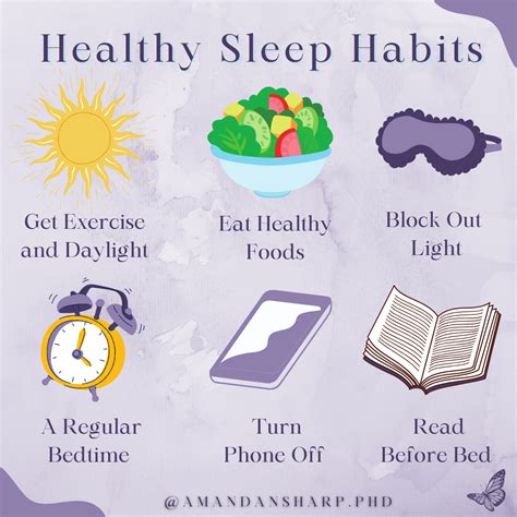 Healthy Sleep Habits — Monarch Behavioral Health Pllc