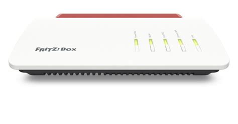 AVM Fritz Box 5590 Fiber WLAN Router Wifi 6 Online Kaufen Pollin De