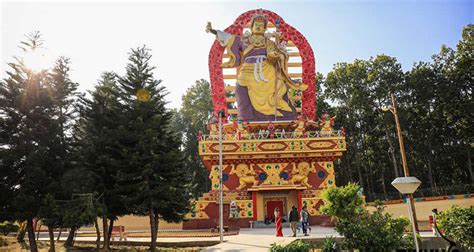 Buddha / Tibetan Buddhist Temple Dehradun (Entry Fee, Timings, History ...