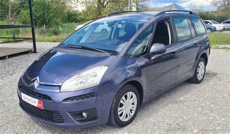 Citroen Grand C Picasso Hdi Cijena Crna Gora