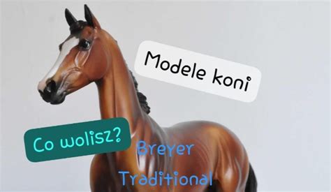 Co Wolisz Modele Koni Breyer Traditional SameQuizy