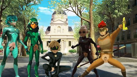 Post Adrien Agreste Comic Le Chien Kim Miraculous Ladybug Vakkoq