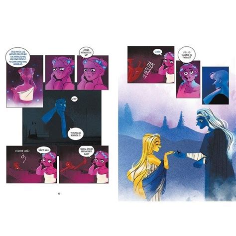 Lore Olympus Libro Dos Edici N En Espa Ol Cuentos Del Olimpo Tapa