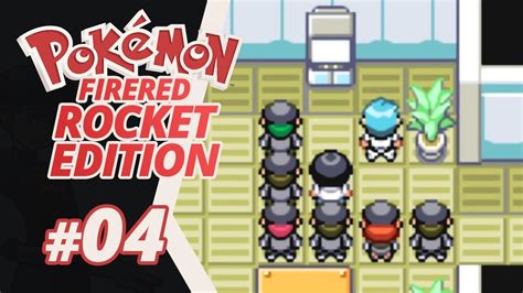 Pokemon Fire Red Rocket Edition Part 4 FULL VERSION RONNIE RATS US