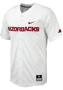 Arkansas Razorbacks Jerseys | Running Hog Jerseys