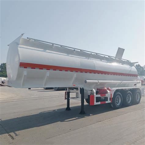 Cbm Sulfuric Acid Tankers Trailer