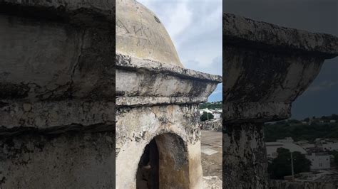 Visitamos El Impresionante Castillo San Felipe De Barajas En Cartagena