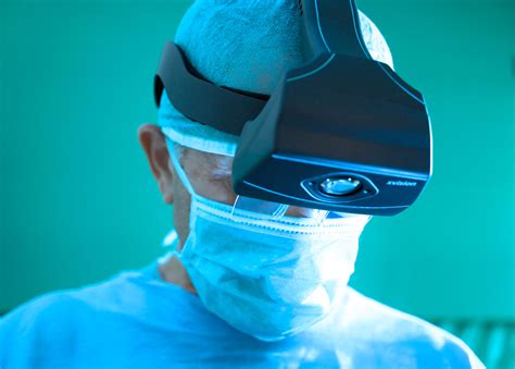 augmedics xvision    inventions   time