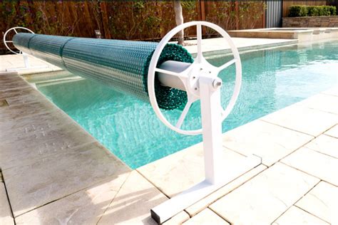 Pool Cover Installation Step By Step Guide Pool Covers And Rollers