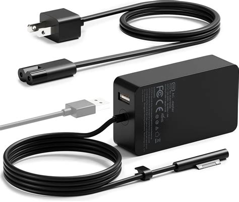 Amazon Uoekex W Surface Pro Charger For Microsoft Surface Pro