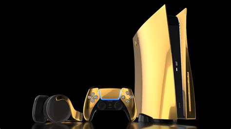 Gouden Playstation 5 Beschikbaar Als Pre Order En De Prijs Is Bekend