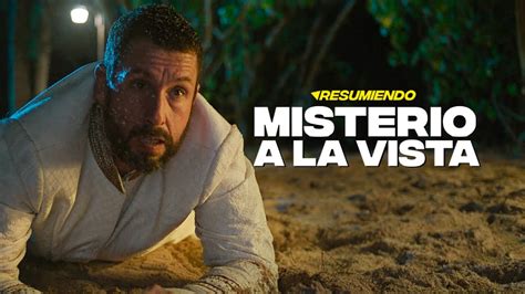 Misterio A La Vista Resumen En Minutos Netflix Youtube