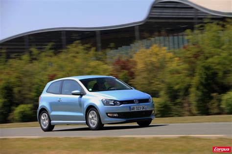 Volkswagen Polo 1 2 TDI BlueMotion 1000 Km Avec Le Plein