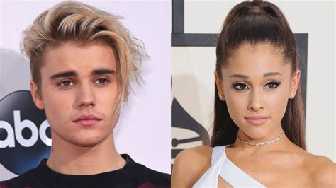 Are Justin Bieber And Ariana Grande Really Collaborating