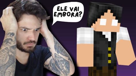 Esse O Fim Do Jazzghost Reverso Minecraft Youtube