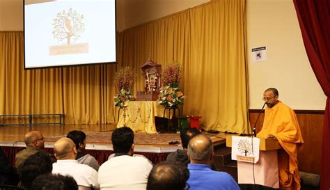 Garbha Sanskar Seminar, London, UK