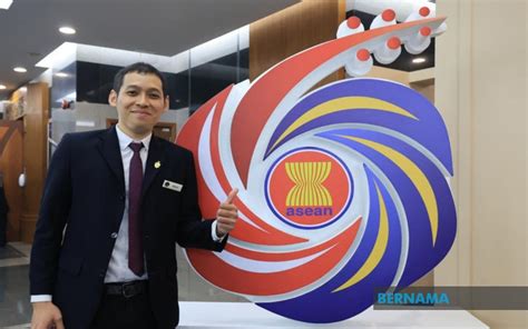 Asean Malaysia Chairmanship In Symbolises Six Core Values Of Pm