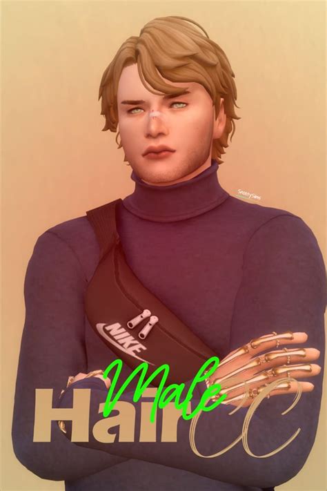 Sims Male Side Swept Hair Hot Sex Picture