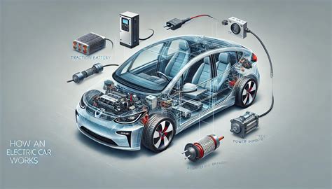 Jak Dzia A Samoch D Elektryczny Motoelectro