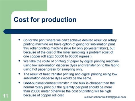 Sublimation vs Digital Printing By Sukhvir Sabharwal