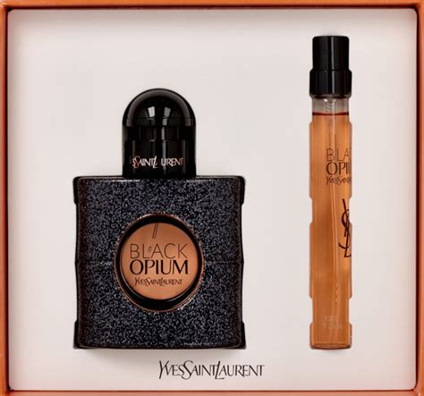 YVES SAINT LAURENT Black Opium Zestaw Woda Perfumowana 30ml Woda